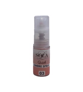 Ombre Spreyi - Kod:03 Soft Pembe