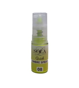 Ombre Spreyi - Kod:08 Sarı