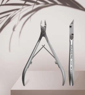 STALEKS SMART 10 Profesyonel tirnak eti pensi, 5 mm