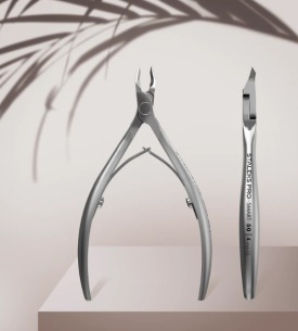 STALEKS SMART 50 Profesyonel tirnak eti pensi, 4 mm