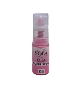 Ombre Spreyi - Kod:04 Açık Pembe