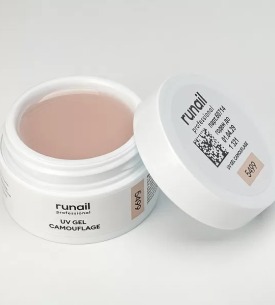 5499 – RUNAIL Professional UV GEL – 15 gr