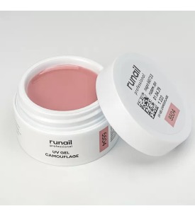 5504 – RUNAIL Professional UV GEL – 15 gr