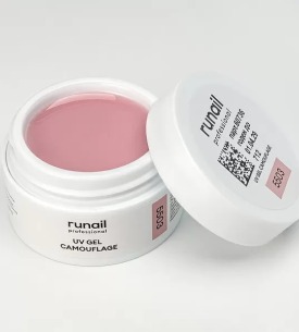 5503 – RUNAIL Professional UV GEL – 15 gr
