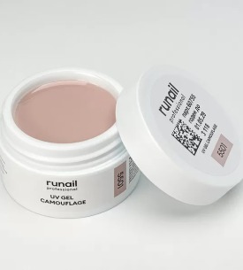 5501 – RUNAIL Professional UV GEL – 15 gr