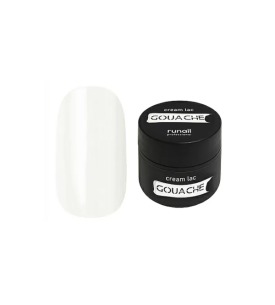 6848 – RUNAIL Professional Krem Guaj Boya Oje – 5 gr