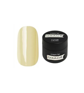 6849 – RUNAIL Professional Krem Guaj Boya Oje – 5 gr