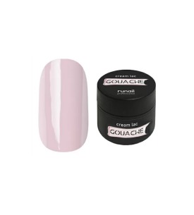 6852 – RUNAIL Professional Krem Guaj Boya Oje – 5 gr