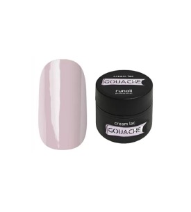 6853 – RUNAIL Professional Krem Guaj Boya Oje – 5 gr