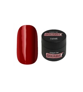 6857 – RUNAIL Professional Krem Guaj Boya Oje – 5 gr