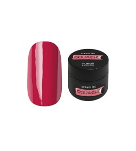 6858 – RUNAIL Professional Krem Guaj Boya Oje – 5 gr