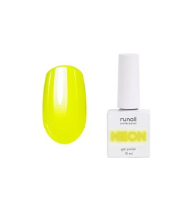 7246 – RUNAIL Professional Neon Kalıcı Oje – 10 Ml