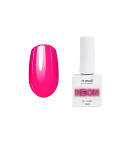 7250 – RUNAIL Professional Neon Kalıcı Oje – 10 Ml