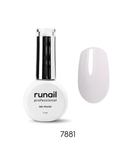 7881 Runail Kalıcı Oje - 9 ml