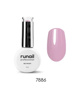 7886 Runail Kalıcı Oje - 9 ml