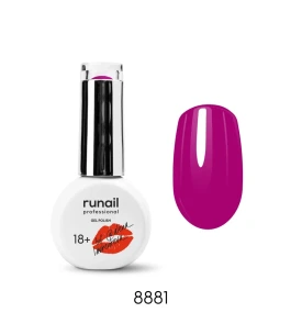 8881 Runail Kalıcı Oje - 9 ml