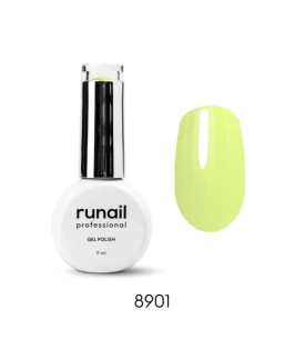 8901 Runail Kalıcı Oje - 9 ml