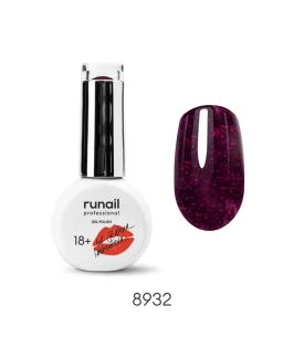 8932 Runail Kalıcı Oje - 9 ml