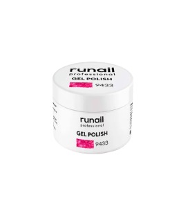 9433- Folyo ve Figürlü Pullu Kalıcı Oje - 5 gr