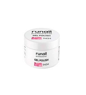 9434 - Folyo ve Figürlü Pullu Kalıcı Oje - 5 gr
