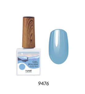 9476 HEMA FREE Kalıcı Oje - 10 ml (hema içermez)