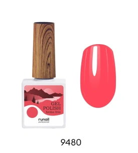9480 HEMA FREE Kalıcı Oje - 10 ml (hema içermez)