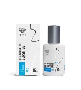 Lovely Sensitive Kirpik Primer 15ml