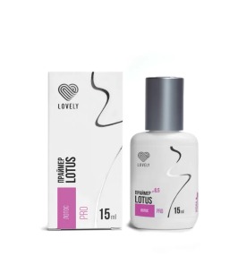 Lovely Lotus Kirpik Primer 15 ml