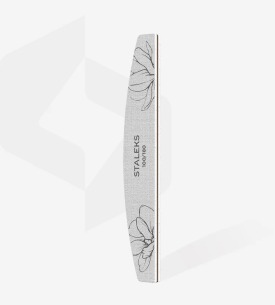 STALEKS EXPERT Yarım ay tırnak törpüsü 100/180 grit