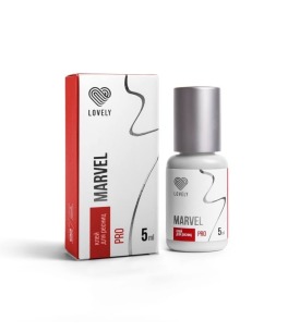 Lovely Marvel Kirpik Yapıştırıcısı 5 ml