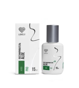 Lovely Aloeveralı Kirpik Primer 15ml