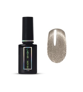 9921 Cats Eye Oje (Kedi Gözü) Choco - 7 ml