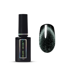 9928 Cats Eye Oje (Kedi Gözü) Dark - 7 ml
