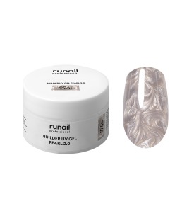 9961 BUILDER GEL PEARL COLLECTION - 15 gram