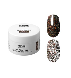 9967 - Runail Diamond Uv Jel - 15 gr