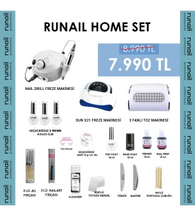 Runail Home Set