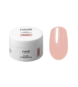 5440 – RUNAIL Professional UV GEL French Beige – 56 gr