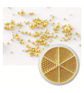 Havyar topu - 6’lı çok boyutlu - Gold