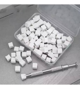 Ombre Süngeri Kalemli - 100 adet