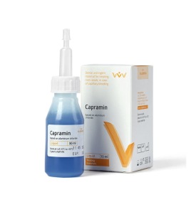 Capramin 30 ml Kan Dondurucu Sıvı