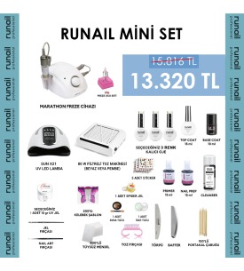 Runail Mini Set