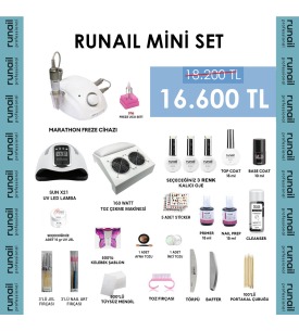 Runail Mini Set