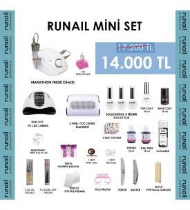 Runail Mini Set