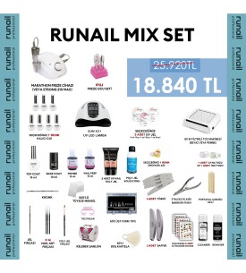 Runail Mix Set 