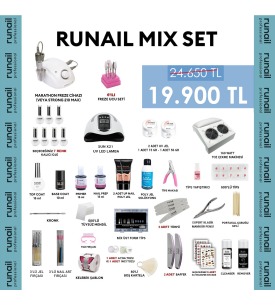 Runail Mix Set 