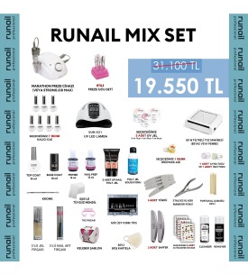 Runail Mix Set 