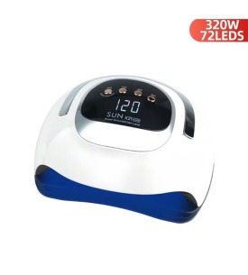 Sun x21 Kurutucu Lamba - 360 W - 72 Led
