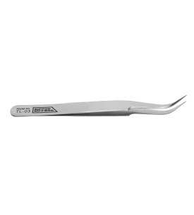 Nippon Nippers İpek Kirpik Cımbızı - TL-03