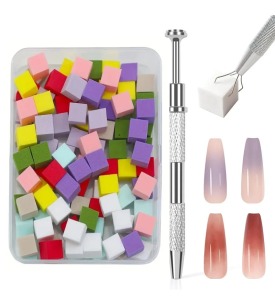 Ombre Süngeri Kalemli - 100 adet