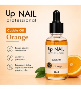 Upnail Portakallı Tırnak Bakım Yağı